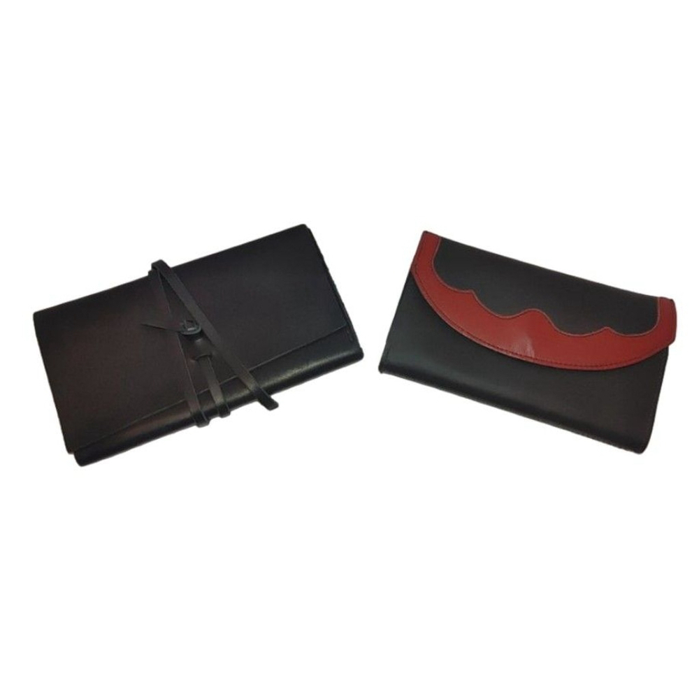 Ace Leather Goods Wallets x2